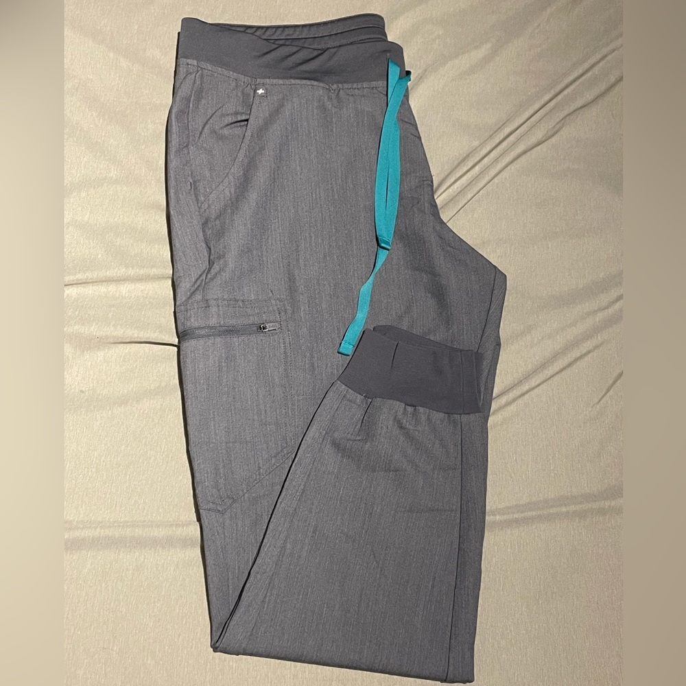 Figs Zamora Jogger Scrub Pant- XL